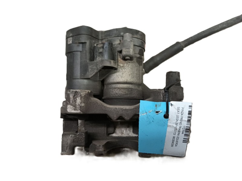 Recambio de pinza freno trasera izquierda para seat leon (5f1) 2.0 tdi referencia OEM IAM 8V0615423D  