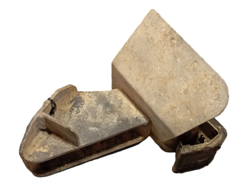 Recambio de soporte motor izquierdo para nissan serena (c23) 2.3 d referencia OEM IAM   