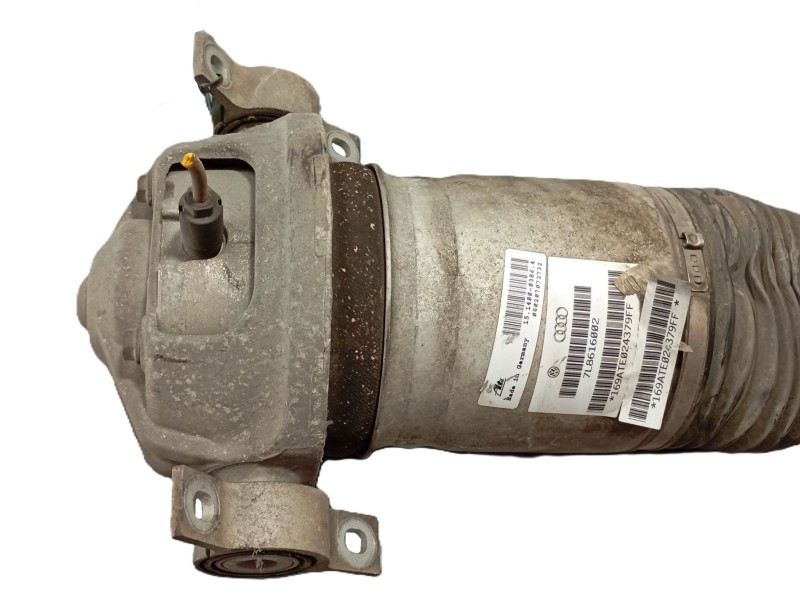 Recambio de amortiguador trasero derecho para audi q7 (4lb) 3.0 tdi quattro referencia OEM IAM 7L8513028A 7L8616503B 