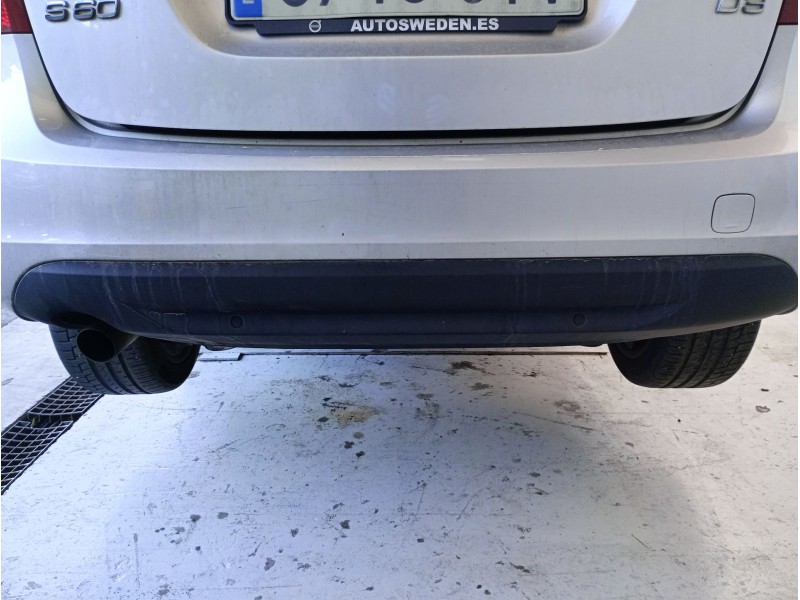 Recambio de paragolpes trasero para volvo s60 ii (134) d3 referencia OEM IAM 39808126 5R07020315216 