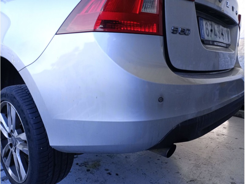 Recambio de paragolpes trasero para volvo s60 ii (134) d3 referencia OEM IAM 39808126 5R07020315216 