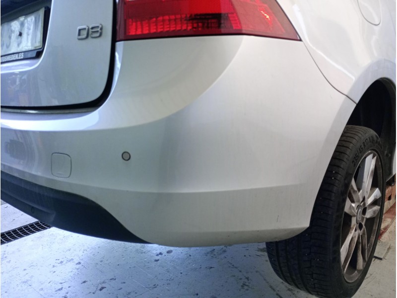 Recambio de paragolpes trasero para volvo s60 ii (134) d3 referencia OEM IAM 39808126 5R07020315216 