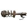 Recambio de amortiguador delantero izquierdo para toyota avensis berlina (t 22) 2.0 d4-d terra (4-ptas.) referencia OEM IAM 4852