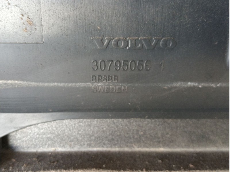 Recambio de paragolpes trasero para volvo s60 ii (134) d3 referencia OEM IAM 39808126 5R07020315216 