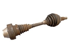 Recambio de transmision delantera izquierda para audi q7 (4lb) 3.0 tdi quattro referencia OEM IAM 7L0407271F  