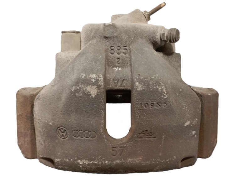 Recambio de pinza freno delantera derecha para audi a6 berlina (4f2) 2.0 tdi referencia OEM IAM 4B0615124  