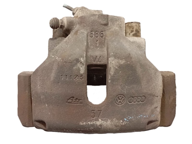 Recambio de pinza freno delantera izquierda para audi a6 berlina (4f2) 2.0 tdi referencia OEM IAM 4B0615123  