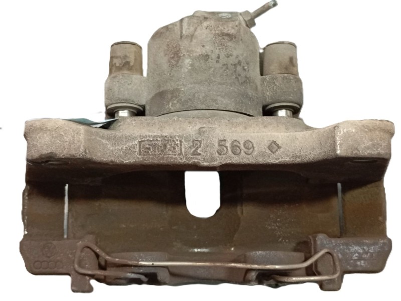 Recambio de pinza freno delantera izquierda para audi a6 berlina (4f2) 2.0 tdi referencia OEM IAM 4B0615123  