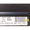 Recambio de cuadro instrumentos para ssangyong kyron 200 xdi limited referencia OEM IAM 8021009050  