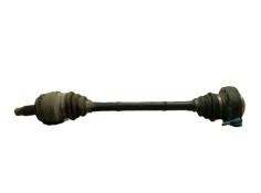 Recambio de transmision trasera izquierda para bmw 1 (e87) 120 d referencia OEM IAM 33217547075  