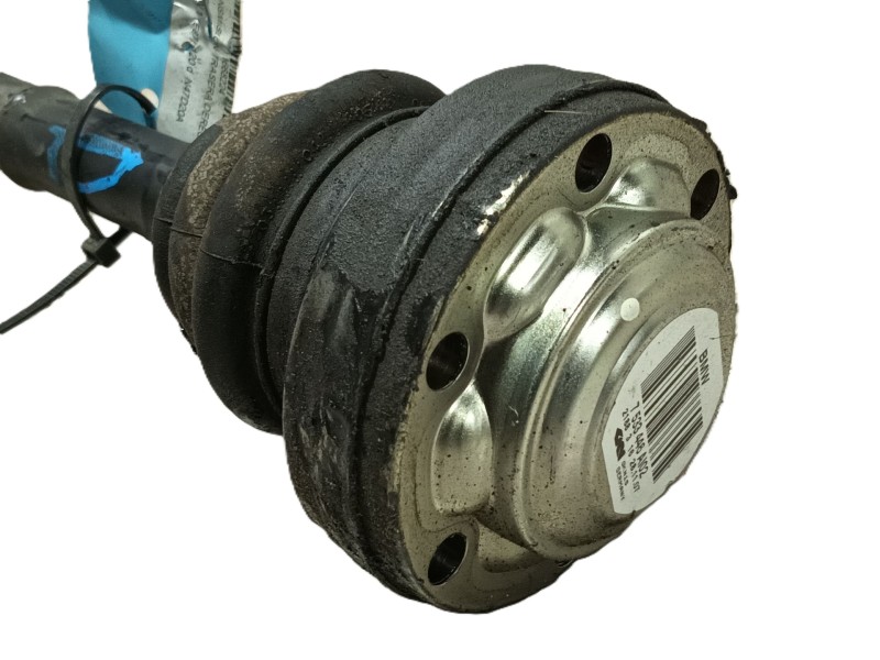 Recambio de transmision trasera derecha para bmw 1 (e87) 120 d referencia OEM IAM 33217547076  