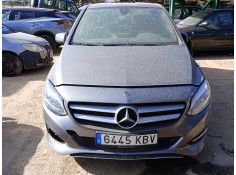 mercedes-benz clase b sports tourer (w246, w242) del año 2017 2