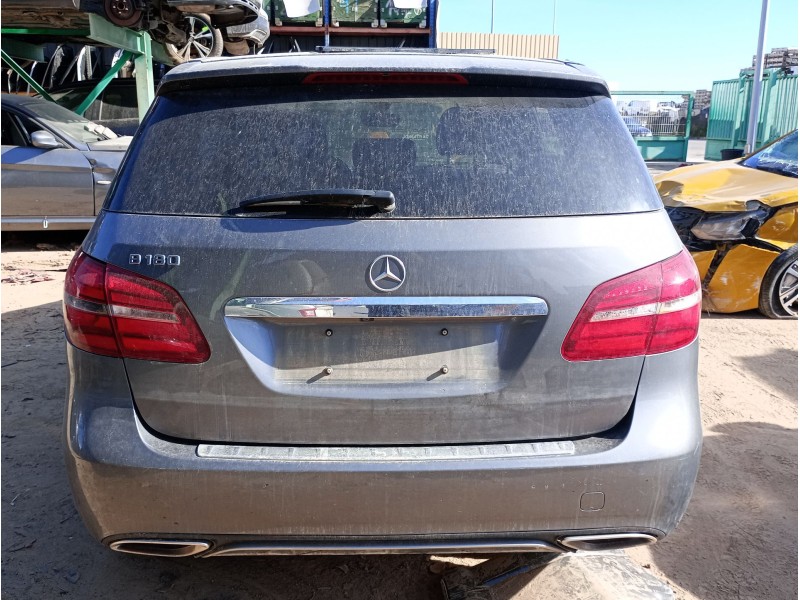 mercedes-benz clase b sports tourer (w246, w242) del año 2017