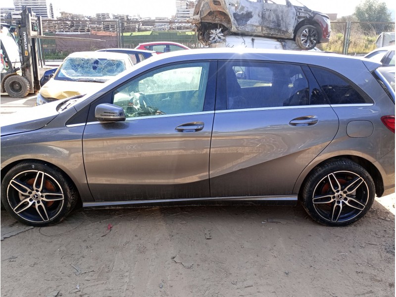 mercedes-benz clase b sports tourer (w246, w242) del año 2017