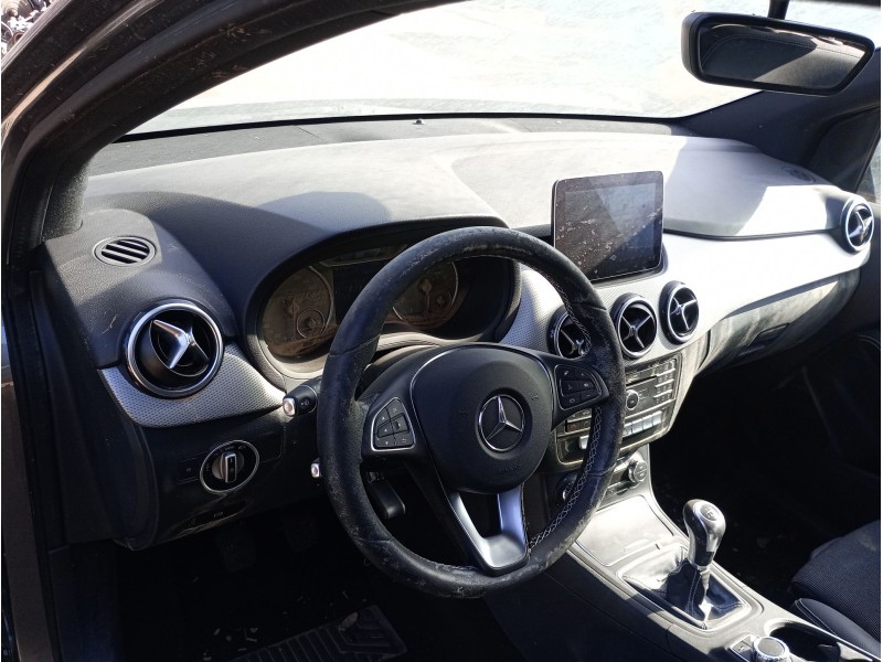 mercedes-benz clase b sports tourer (w246, w242) del año 2017