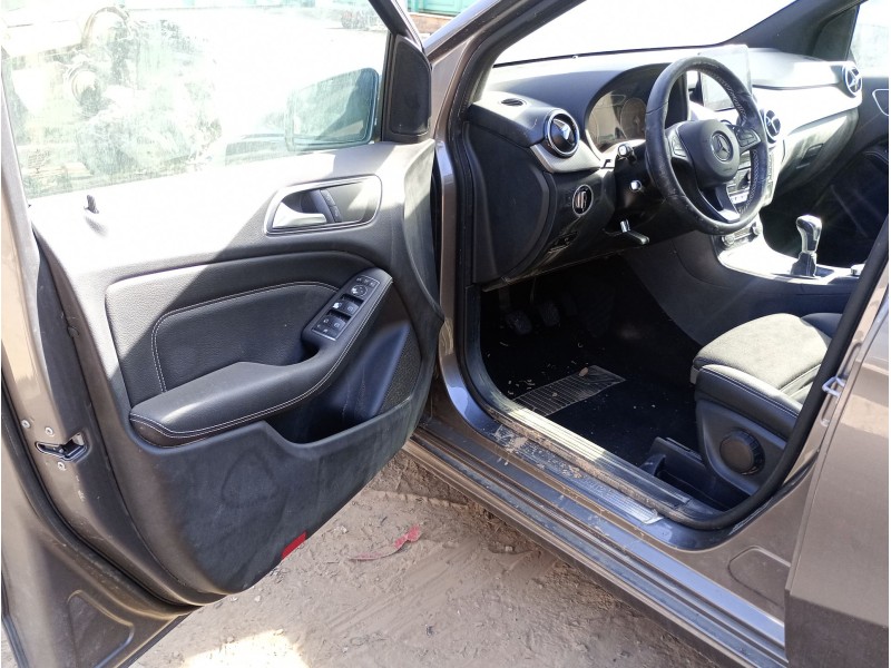 mercedes-benz clase b sports tourer (w246, w242) del año 2017