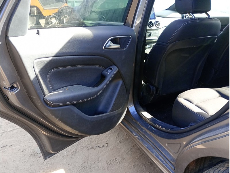 mercedes-benz clase b sports tourer (w246, w242) del año 2017