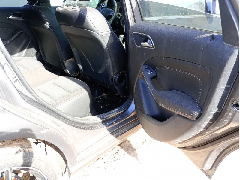 mercedes-benz clase b sports tourer (w246, w242) del año 2017