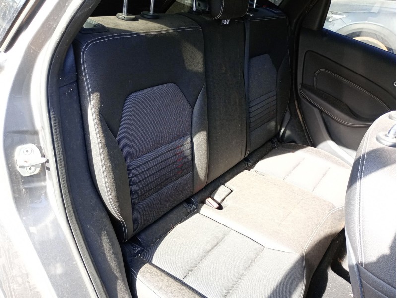 mercedes-benz clase b sports tourer (w246, w242) del año 2017