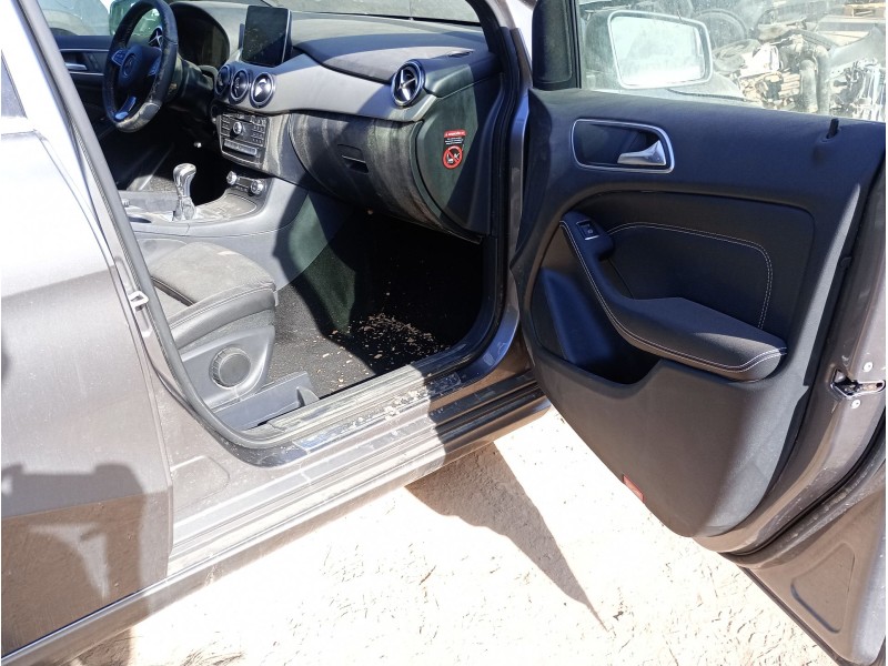 mercedes-benz clase b sports tourer (w246, w242) del año 2017