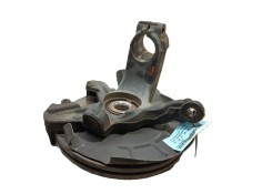 Recambio de mangueta delantera derecha para seat ibiza iv (6j5, 6p1) 1.4 referencia OEM IAM 6Q0407256AC  