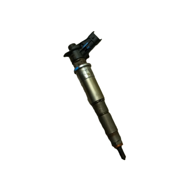 Recambio de inyector para nissan qashqai i (j10, nj10) 2.0 dci referencia OEM IAM 1660000Q0A 0445115007 081009