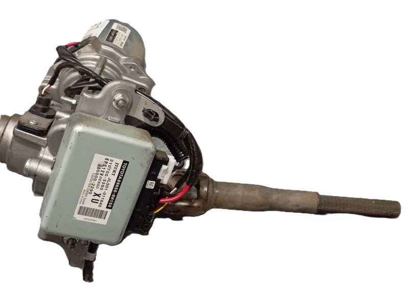 Recambio de columna direccion para peugeot 108 1.0 vti 72 referencia OEM IAM 1614204980  