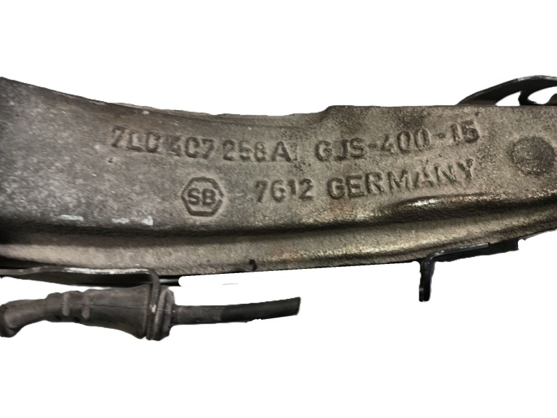 Recambio de mangueta delantera derecha para audi q7 (4lb) 3.0 tdi quattro referencia OEM IAM 7L8407258A  