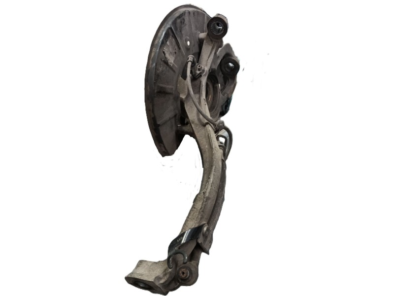 Recambio de mangueta delantera derecha para audi q7 (4lb) 3.0 tdi quattro referencia OEM IAM 7L8407258A  