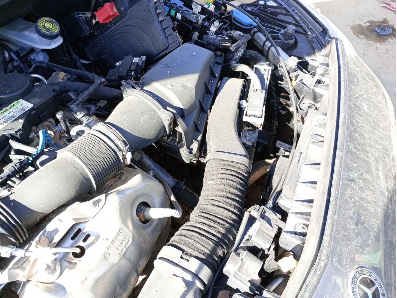 Recambio de intercooler para mercedes-benz clase b sports tourer (w246, w242) b 180 (246.242) referencia OEM IAM   