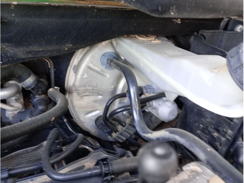 Recambio de servofreno para mercedes-benz clase b sports tourer (w246, w242) b 180 (246.242) referencia OEM IAM   