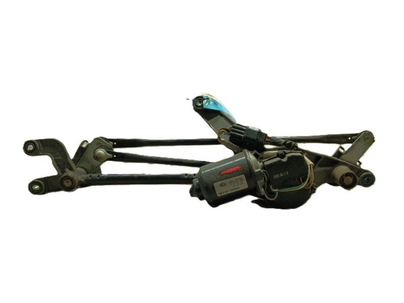 Recambio de motor limpia delantero para kia carens iii monospace (un) 2.0 crdi 115 referencia OEM IAM 981001D000  