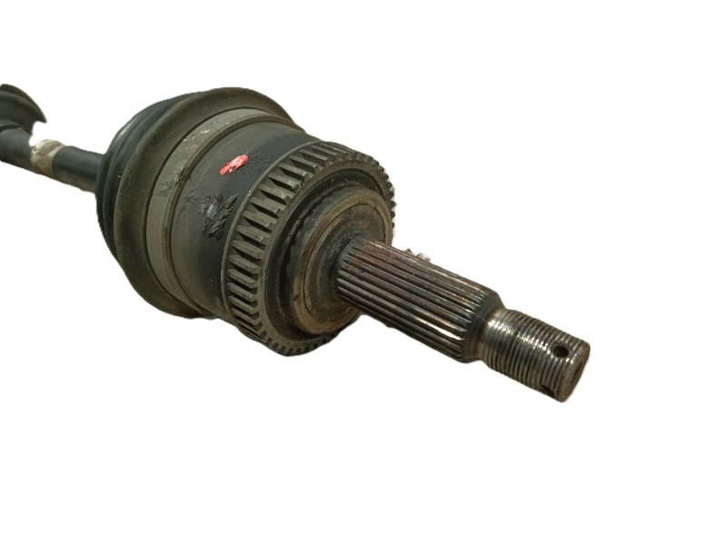 Recambio de transmision delantera izquierda para kia carens iii monospace (un) 2.0 crdi 115 referencia OEM IAM 495011D750  