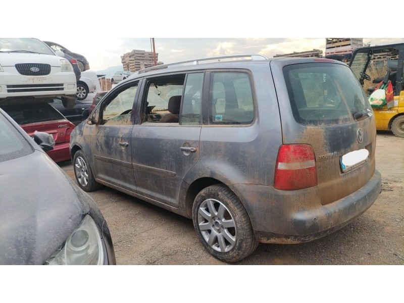 volkswagen touran (1t1, 1t2) del año 2005