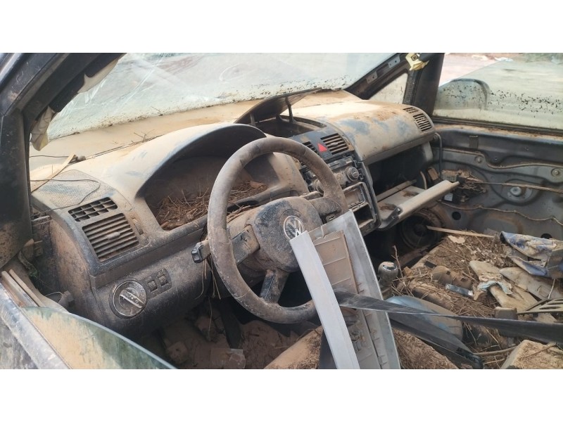 volkswagen touran (1t1, 1t2) del año 2005