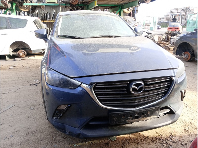 mazda cx-3 (dk) del año 2020