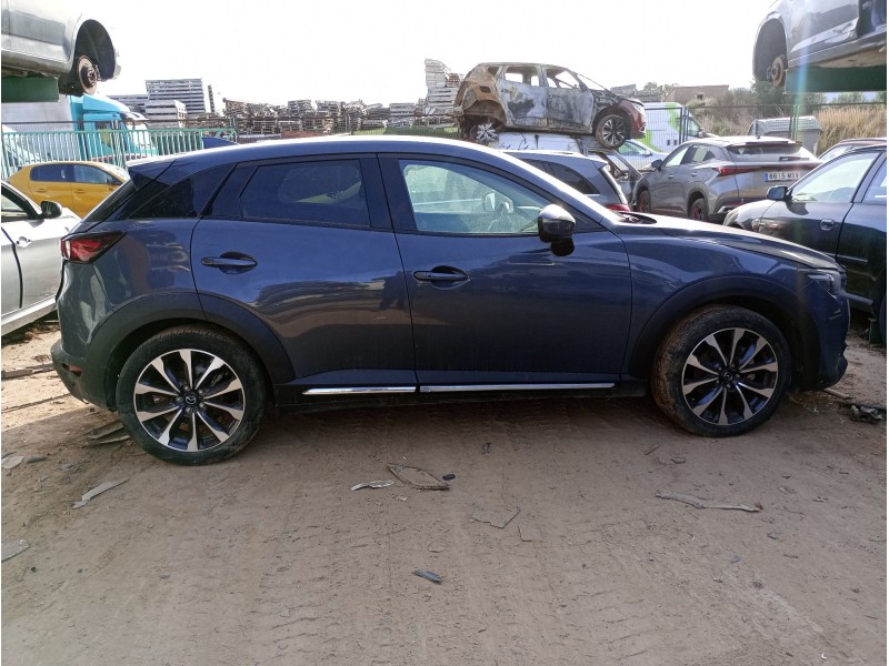 mazda cx-3 (dk) del año 2020