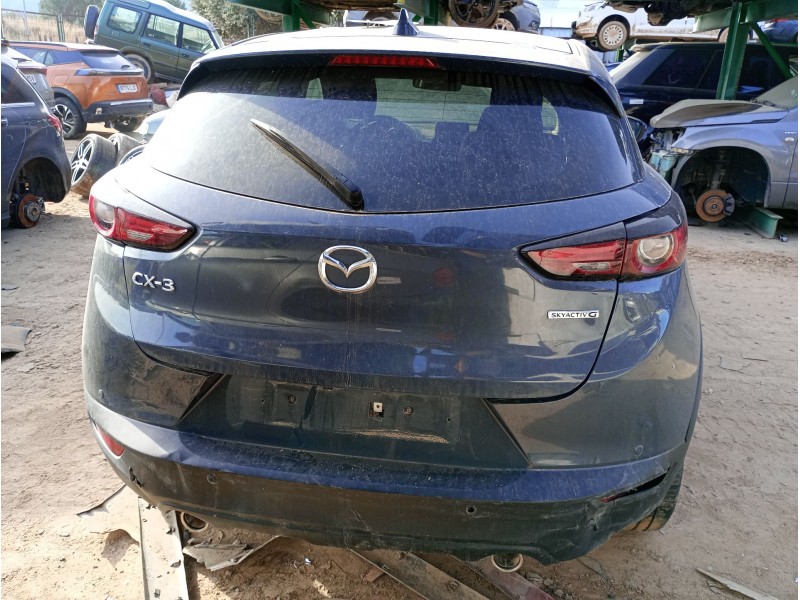 mazda cx-3 (dk) del año 2020