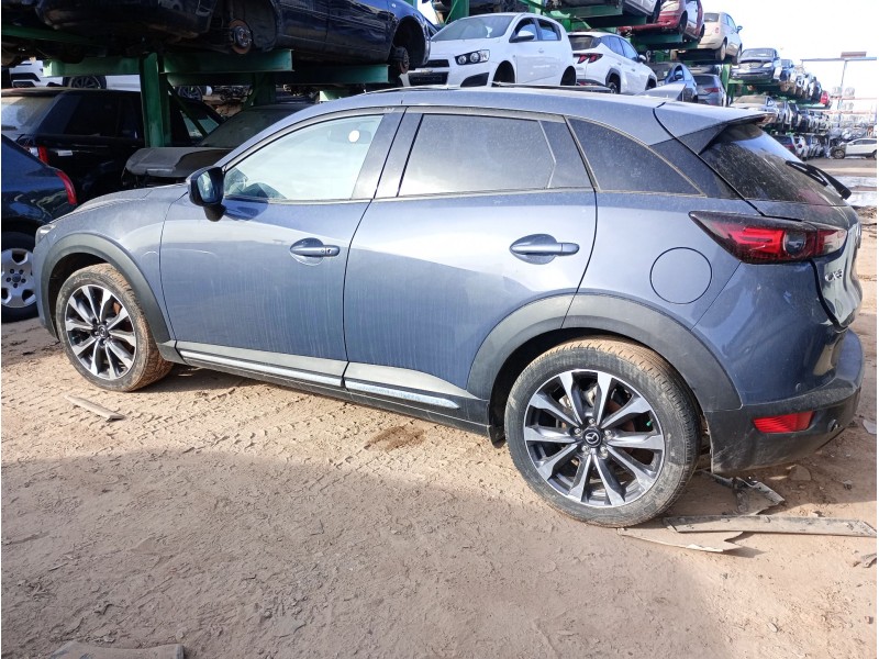 mazda cx-3 (dk) del año 2020