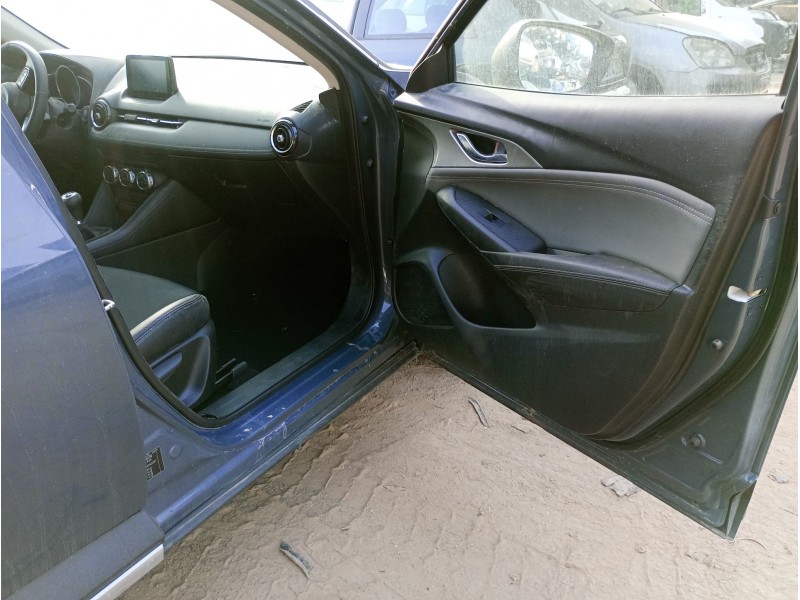 mazda cx-3 (dk) del año 2020