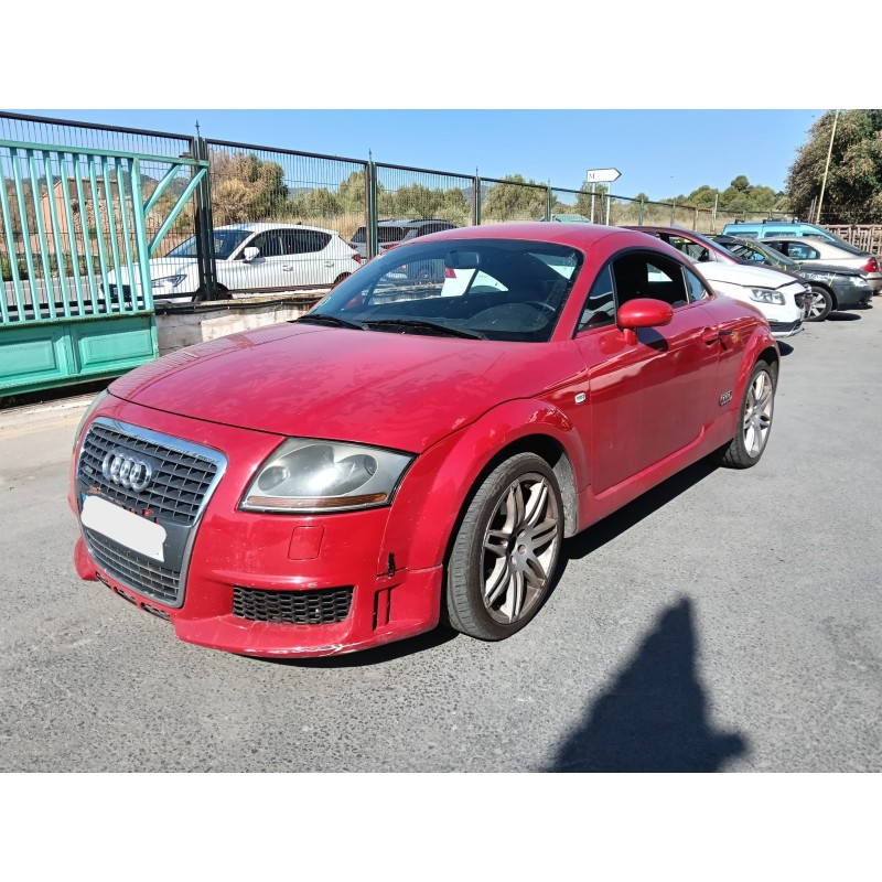 AUDI TT (8N3)