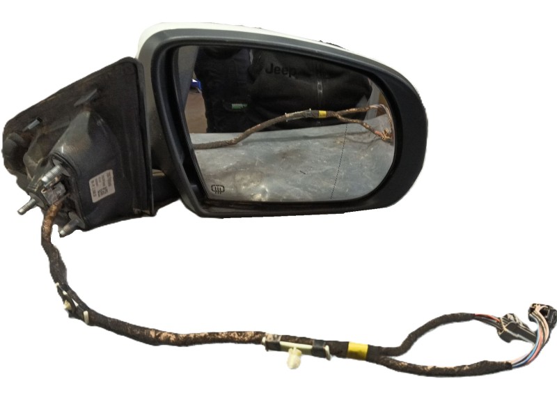 Recambio de retrovisor derecho para jeep compass (mp, m6, mv, m7) 1.3 referencia OEM IAM   