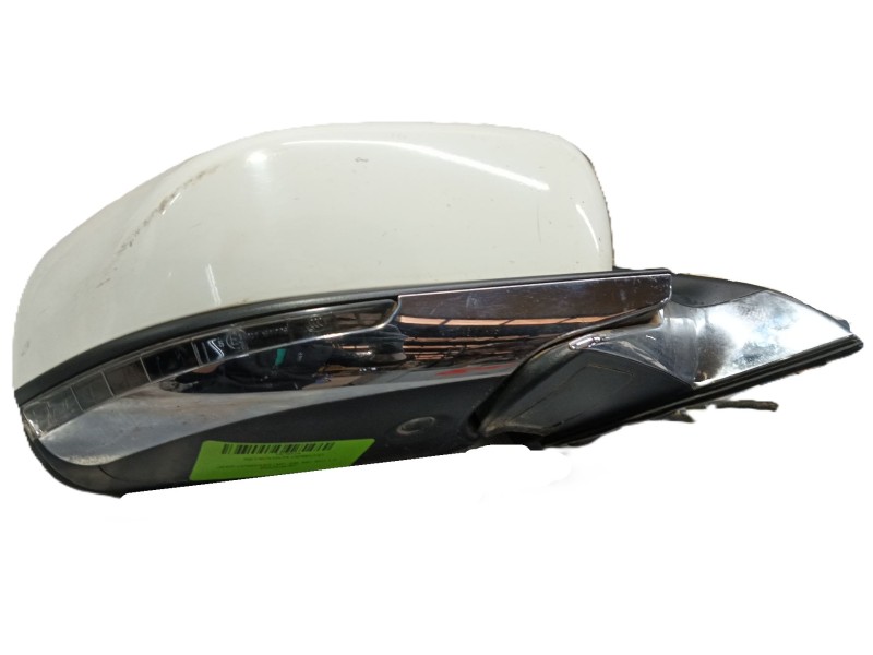 Recambio de retrovisor derecho para jeep compass (mp, m6, mv, m7) 1.3 referencia OEM IAM   