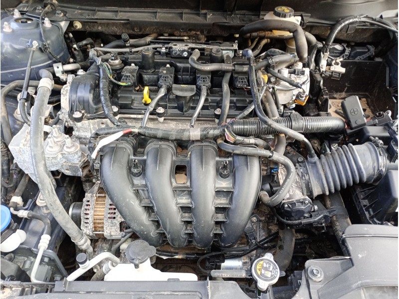 Recambio de caja cambios para mazda cx-3 (dk) 2.0 skyactiv-g referencia OEM IAM   