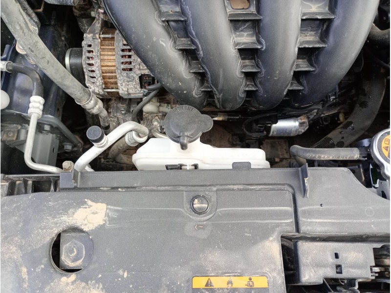 Recambio de deposito expansion para mazda cx-3 (dk) 2.0 skyactiv-g referencia OEM IAM   