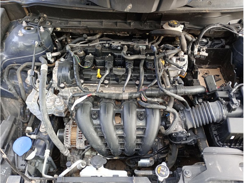 Recambio de motor completo para mazda cx-3 (dk) 2.0 skyactiv-g referencia OEM IAM   
