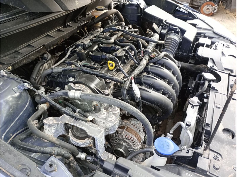 Recambio de motor completo para mazda cx-3 (dk) 2.0 skyactiv-g referencia OEM IAM   