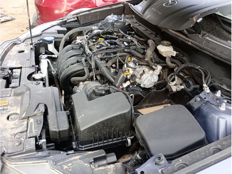 Recambio de motor completo para mazda cx-3 (dk) 2.0 skyactiv-g referencia OEM IAM   