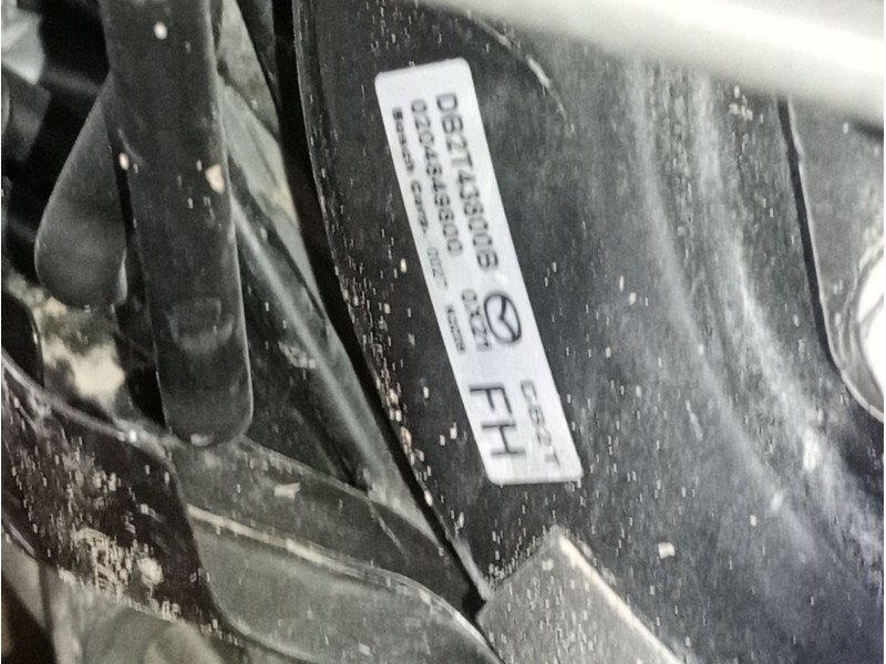 Recambio de servofreno para mazda cx-3 (dk) 2.0 skyactiv-g referencia OEM IAM   