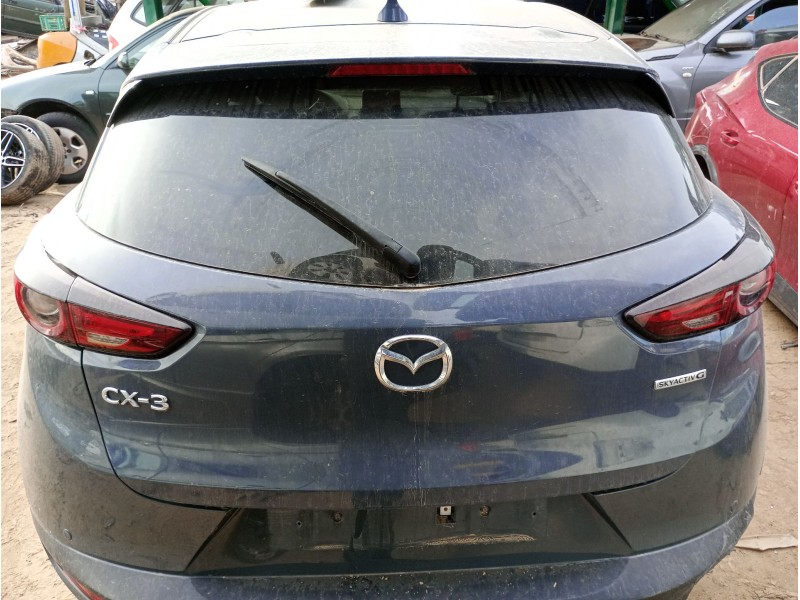 Recambio de porton trasero para mazda cx-3 (dk) 2.0 skyactiv-g referencia OEM IAM   